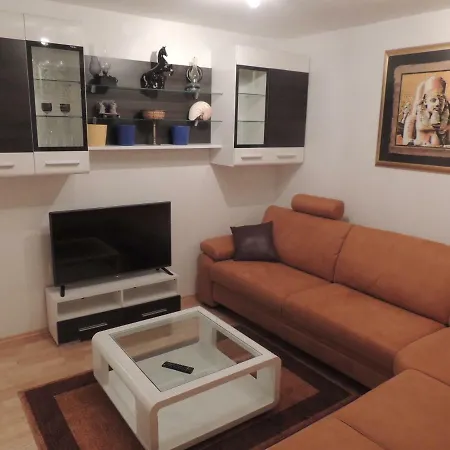Apartma Bovec
