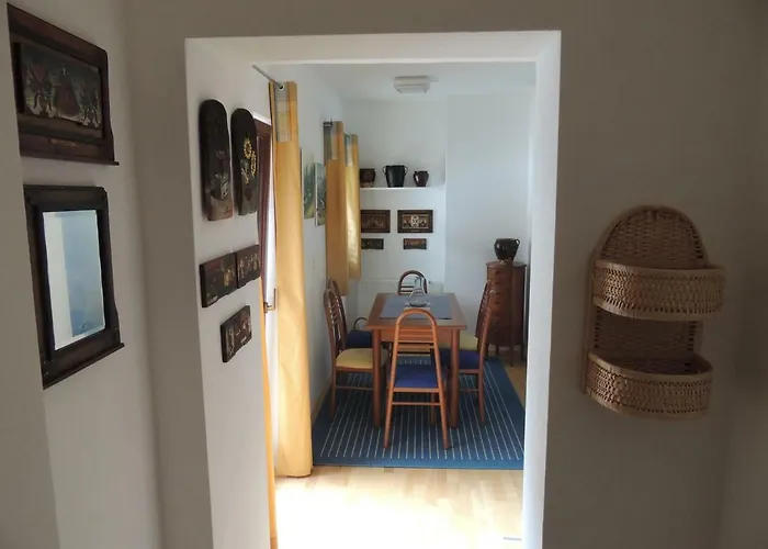 דירה Apartma בובק